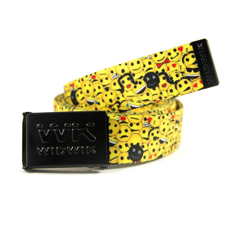 Cinturón Caras Felices