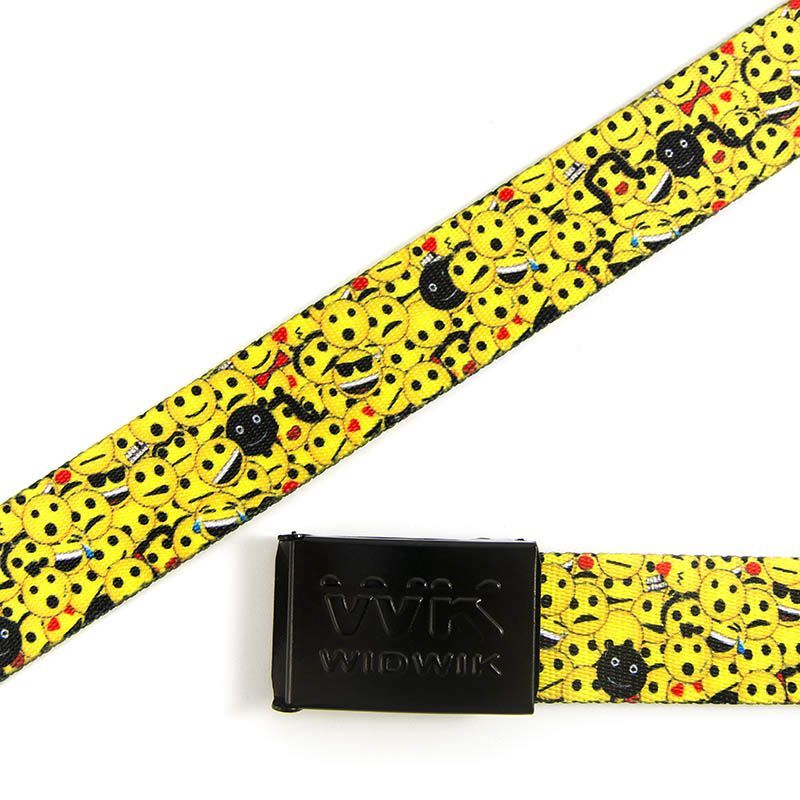 Cinturón Caras Felices - Imagen 2