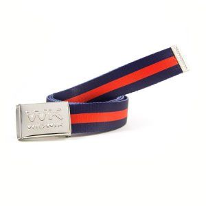 Cinturón Raya Roja