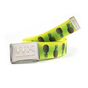Cinturón Pineapple