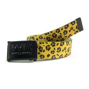 Cinturón De Leopardo