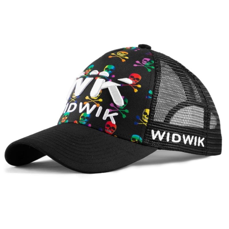 Gorra Calaveras de Colores