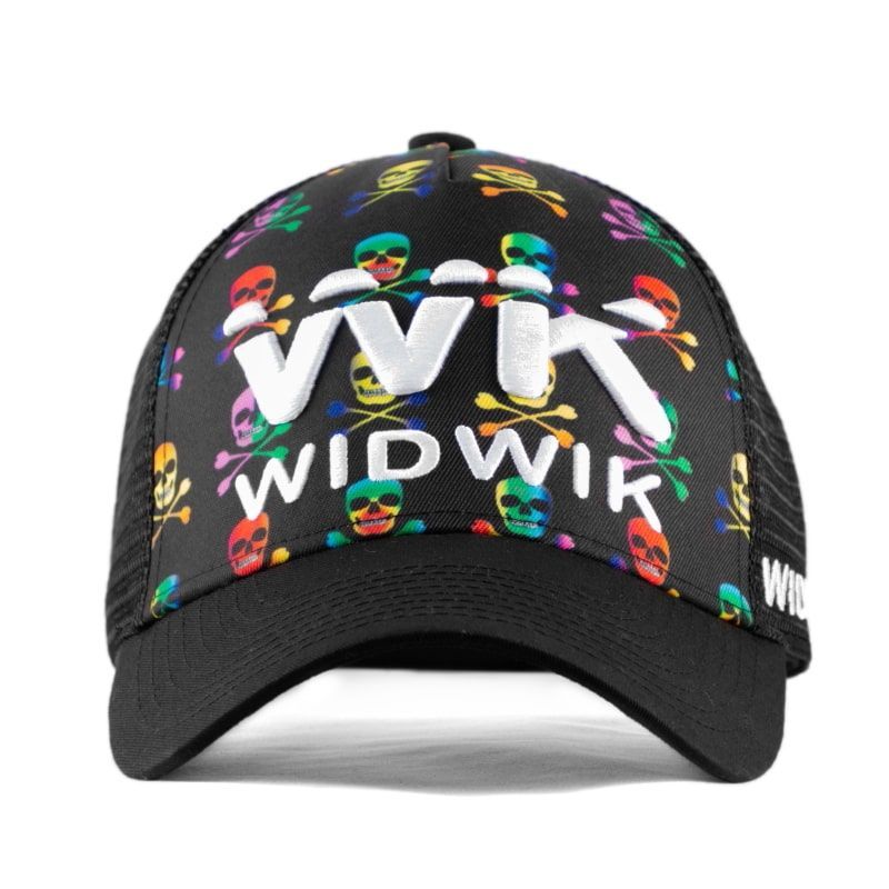 Gorra Calaveras de Colores - Imagen 3