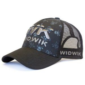 Gorra De Calaveras Difuminadas