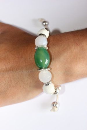 Pulsera piedras