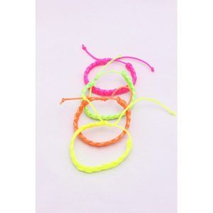 Pulseras fosforitas