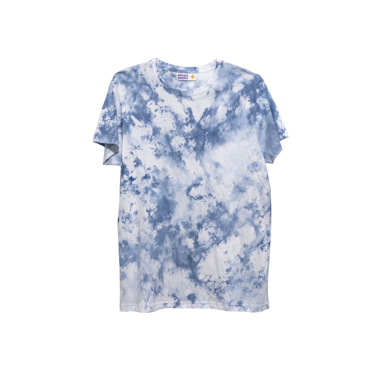 CAMISETA TIEDYE MANCHAS