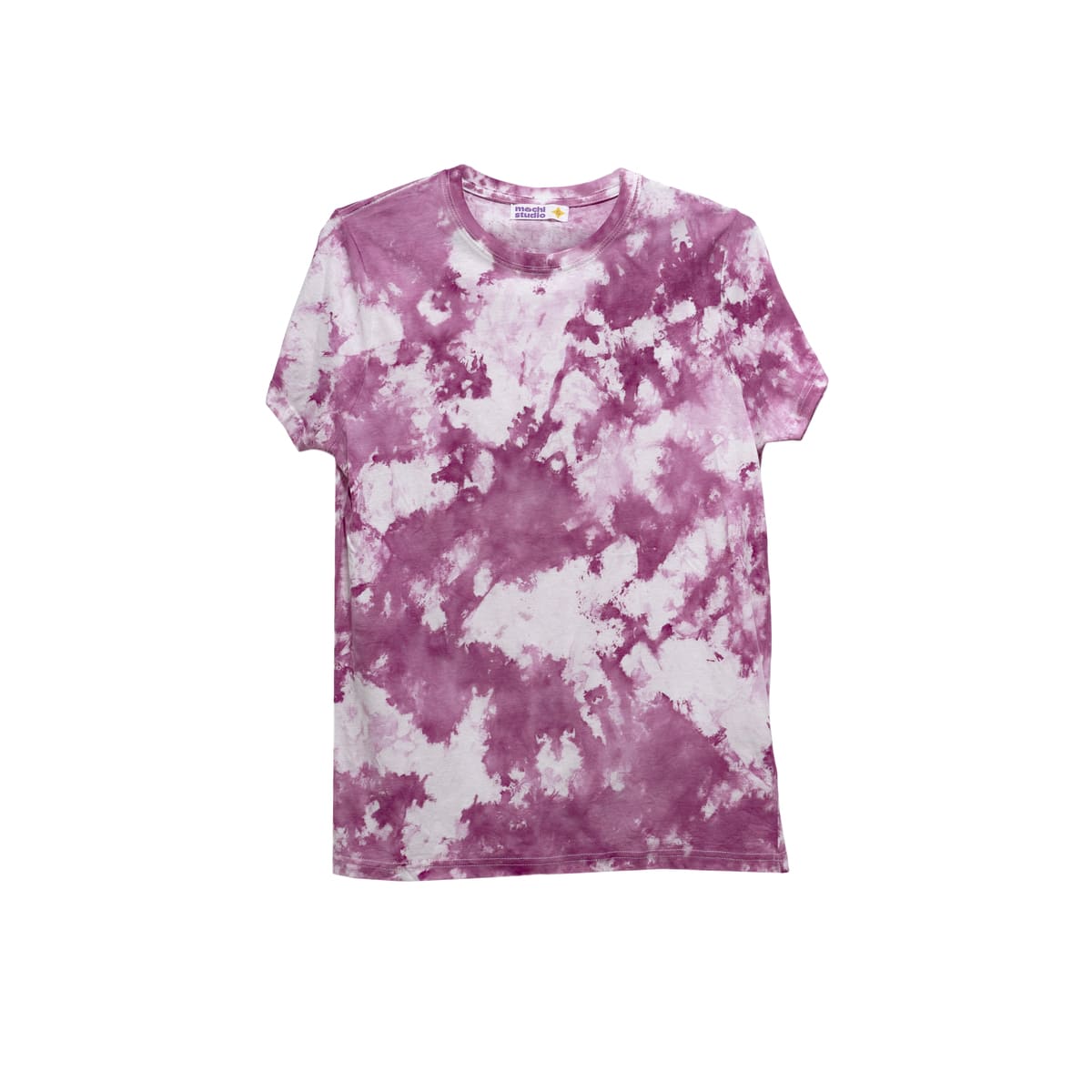 CAMISETA TIEDYE MANCHAS