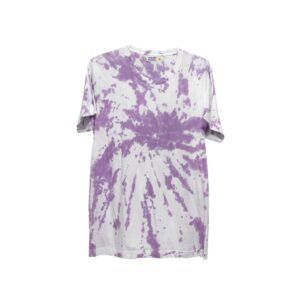CAMISETA TIEDYE ESPIRAL MULTICOLOR