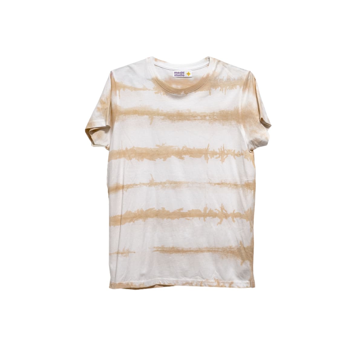 CAMISETA TIEDYE RAYAS