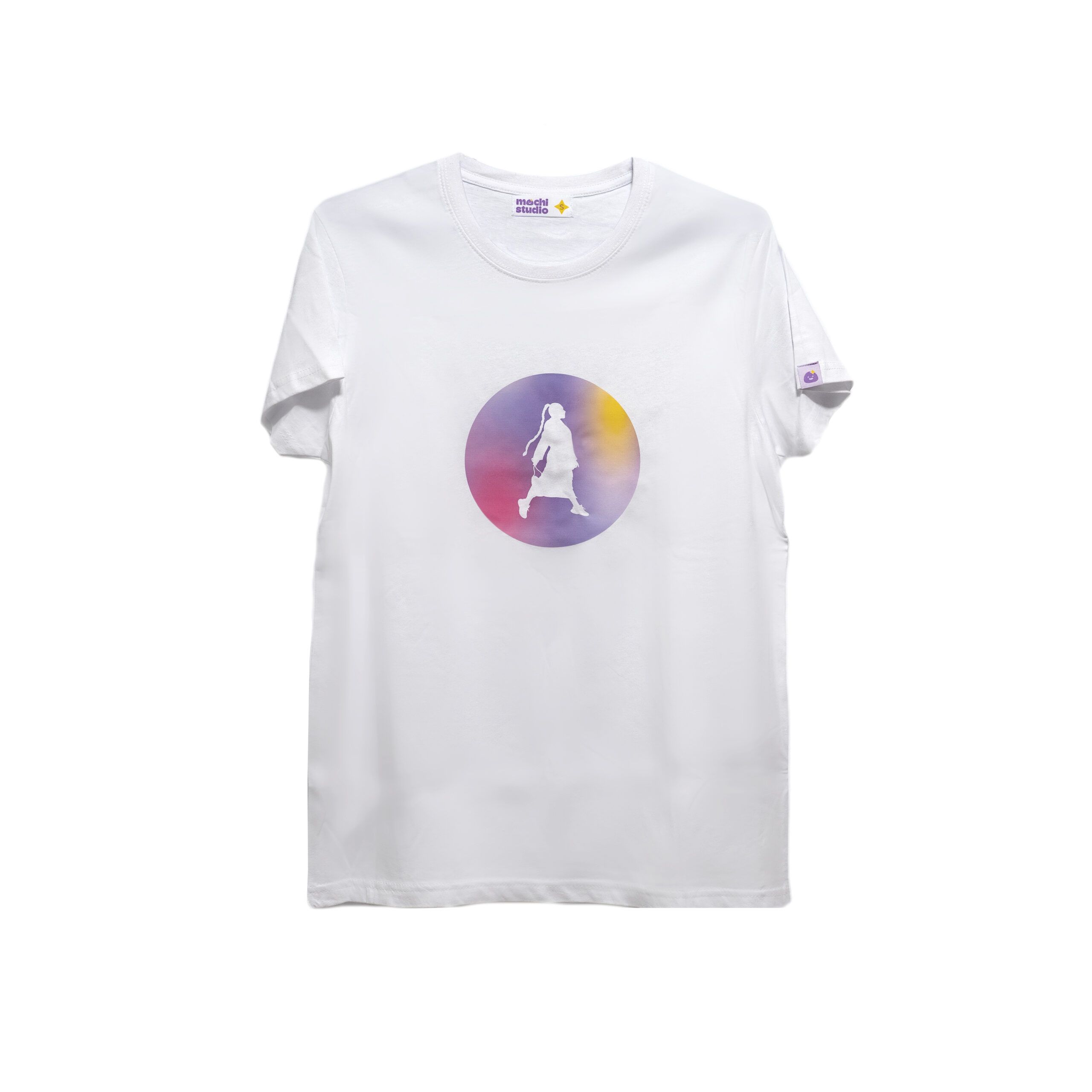 CAMISETA MOCHI SILUETA - Imagen 2