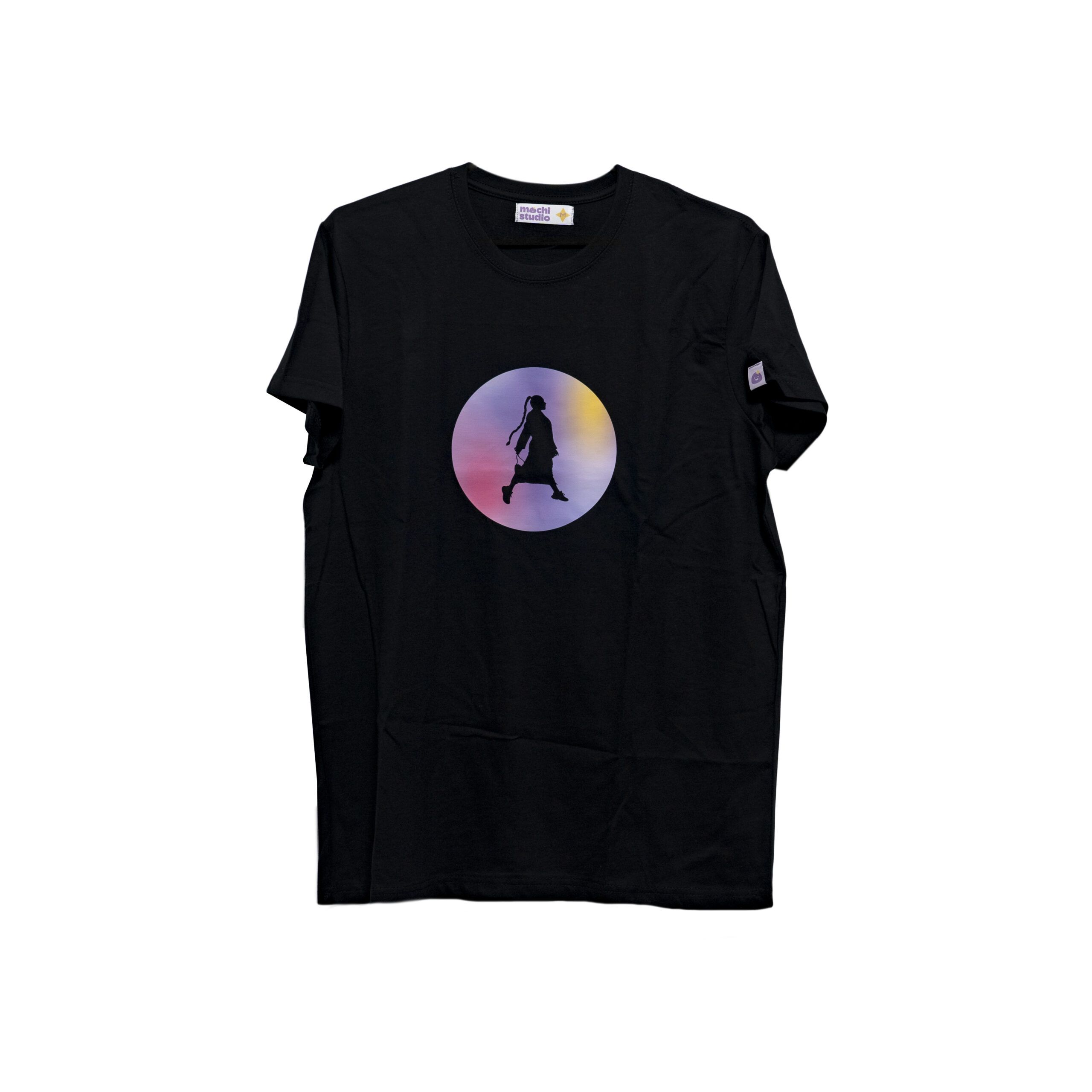 CAMISETA MOCHI SILUETA - Imagen 3